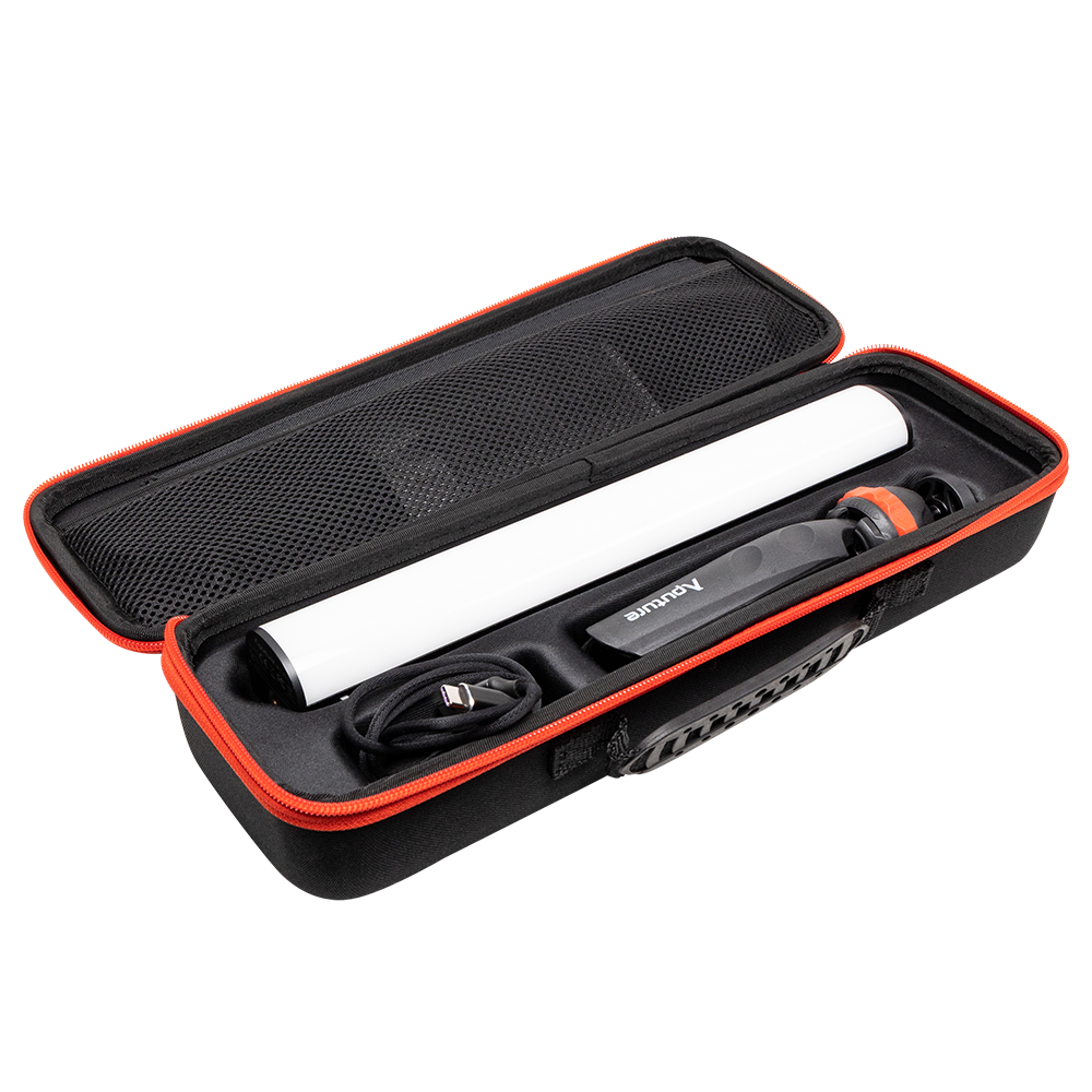 (BUNDLE) Aputure MT Pro-1 Tube Light Kit & Accessory Bundle