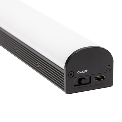 (BUNDLE) Aputure MT Pro-1 Tube Light Kit & Accessory Bundle