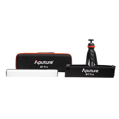 (BUNDLE) Aputure MT Pro-1 Tube Light Kit & Accessory Bundle