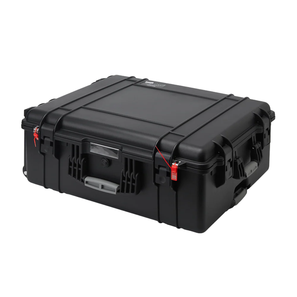 Aputure Storm 80c 3-Light Kit Empty Hard Case