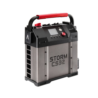 Aputure STORM CS32 control box front view
