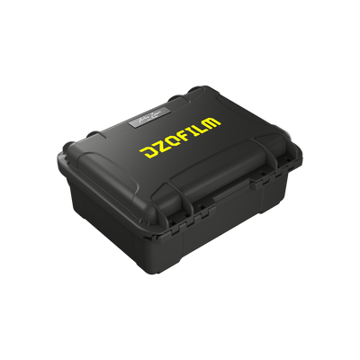 DZOFILM Arles Zoom two-lens hard-case set, closed case right angle