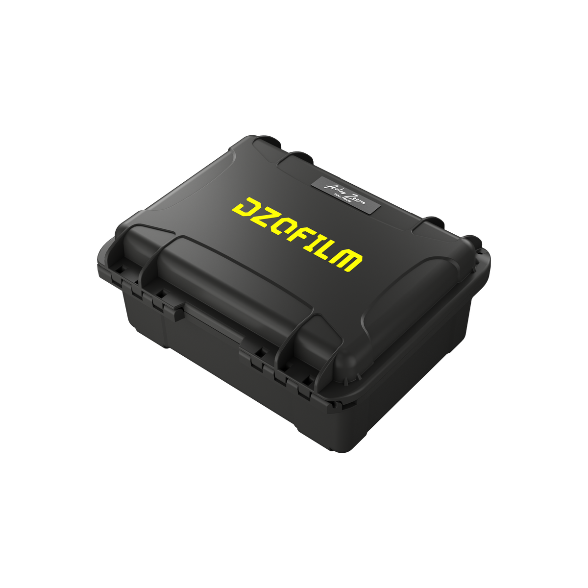 DZOFILM Arles Zoom two-lens hard-case set, closed case left angle