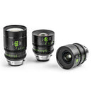 NiSi Athena Prime 3-Lens Add-on Kit (PL-mount)