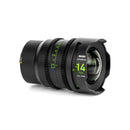 NiSi Athena Prime Full-Frame 14mm T2.4 (E Mount, drop-in filter)