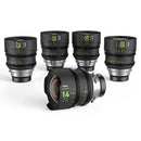 NiSi Athena Prime 5-Lens Kit (PL-mount)