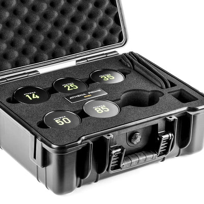 NiSi Athena Prime 5-Lens Kit (PL-mount)