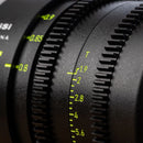 NiSi Athena Prime 5-Lens Kit (PL-mount)