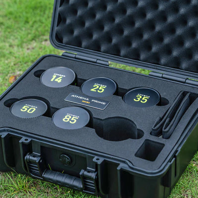 NiSi Athena Prime 5-Lens Kit (PL-mount)