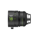 NiSi Aureus Prime Full-Frame Cine Lens 18mm T1.4 (PL-mount)