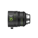 NiSi Aureus Prime Full-Frame Cine Lens 35mm T1.4 (PL-mount)