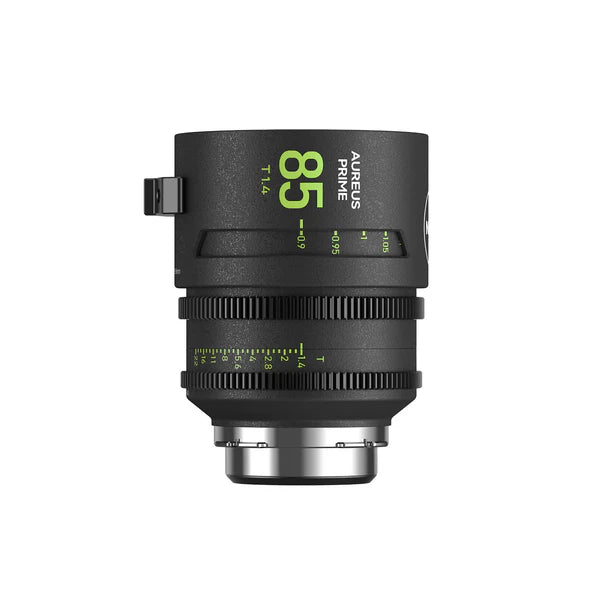 その他 NiSi AUREUS 85mm T1.4 PL NiSi Aureus Prime Full-Frame Cine Lens 85mm T1.4 (PL-mount