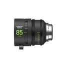 NiSi Aureus Prime Full-Frame Cine Lens 85mm T1.4 (PL-mount)