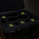 NiSi Aureus Prime Full-Frame Cine Lens 5-Lens Set (PL-mount)