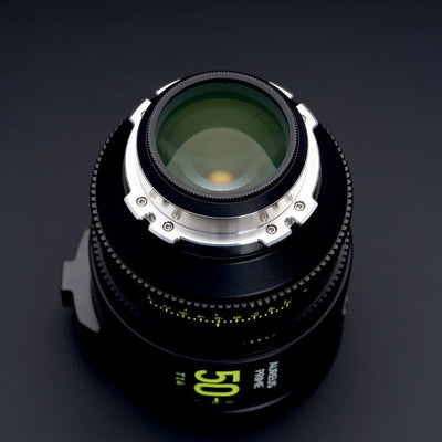 NiSi Aureus Prime Full-Frame Cine Lens 18mm T1.4 (PL-mount)