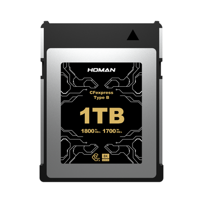 Homan HOMAN CFexpress Card Type-B - Film Gear Canada