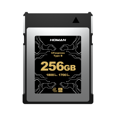 Homan HOMAN CFexpress Card Type-B - Film Gear Canada