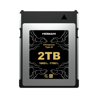 Homan HOMAN CFexpress Card Type-B - Film Gear Canada