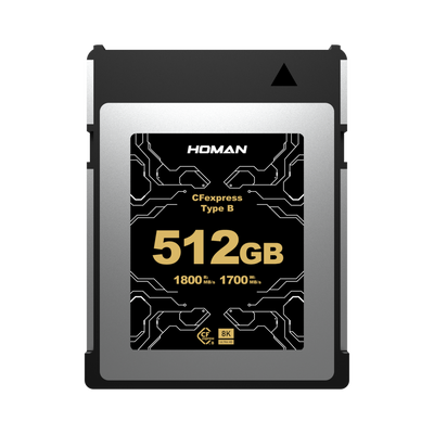 Homan HOMAN CFexpress Card Type-B - Film Gear Canada