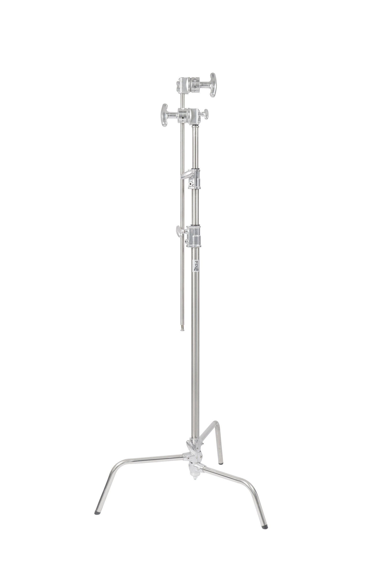 FPS Full C-Stand with Sliding Leg Kit (Stainless-Steel, 40")
