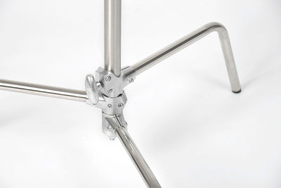 FPS Full C-Stand with Sliding Leg Kit (Stainless-Steel, 40")