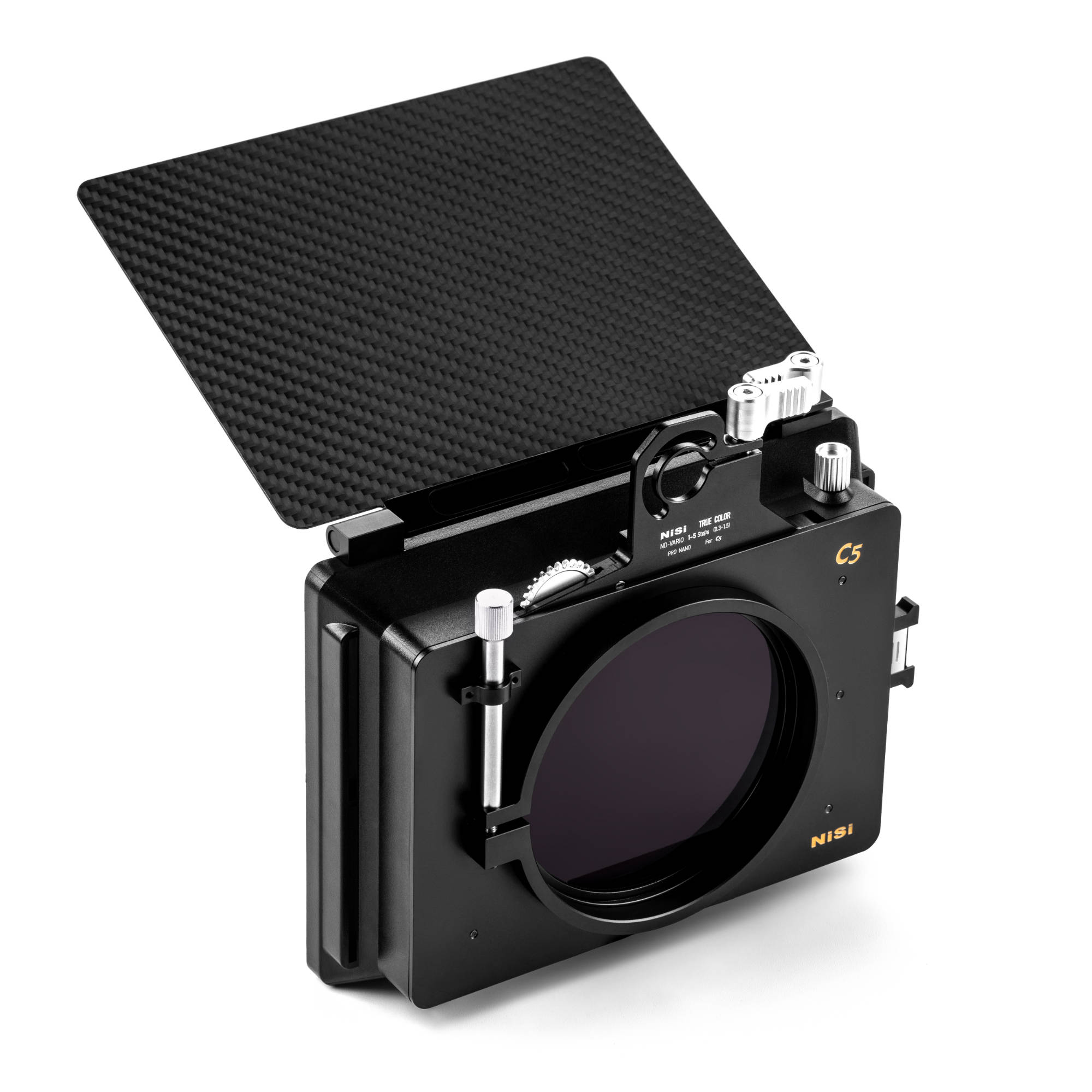 NiSi C5 Matte Box Cinema Kit - Film Gear Canada