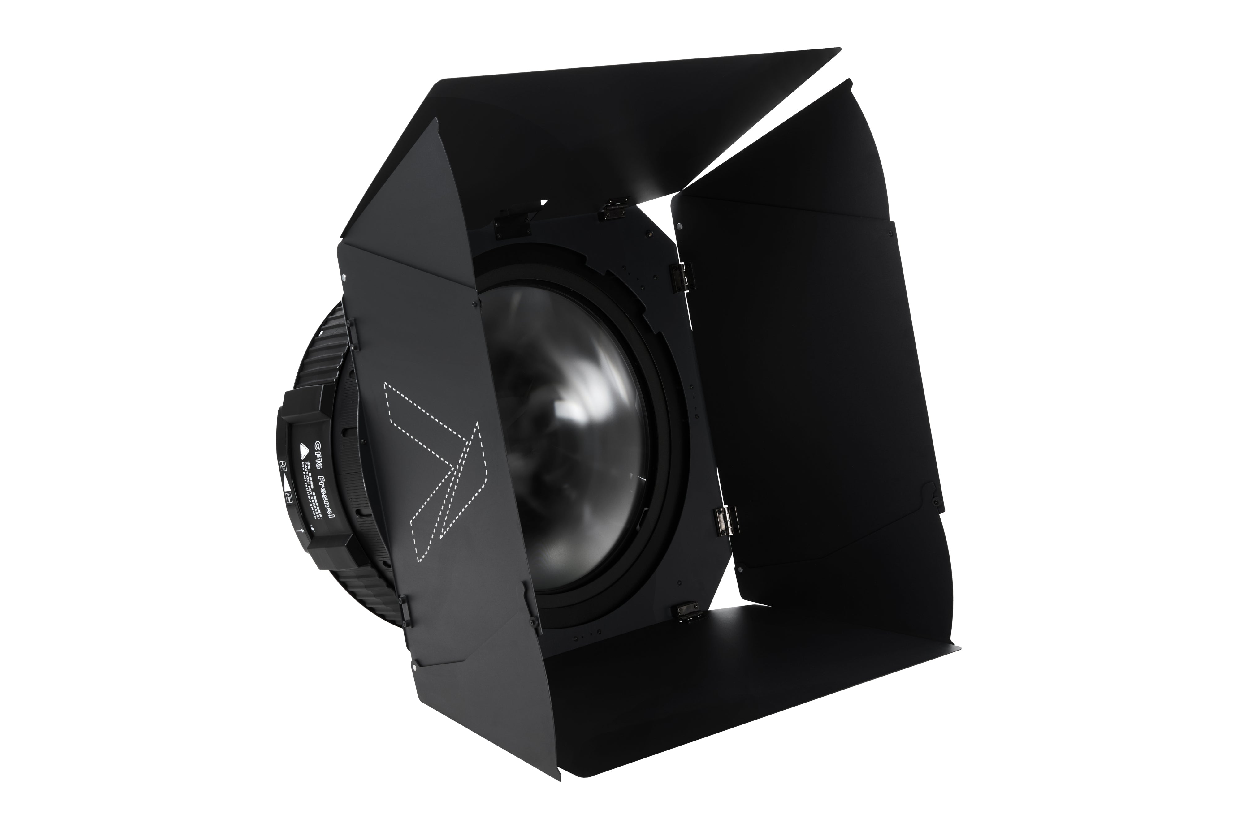 Aputure Aputure Motorized CF16 Fresnel w/ Flight Case - Film Gear Canada