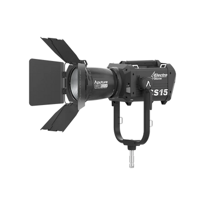 Aputure Electro Storm CS15 RGB LED with Flight Case (No Plug)