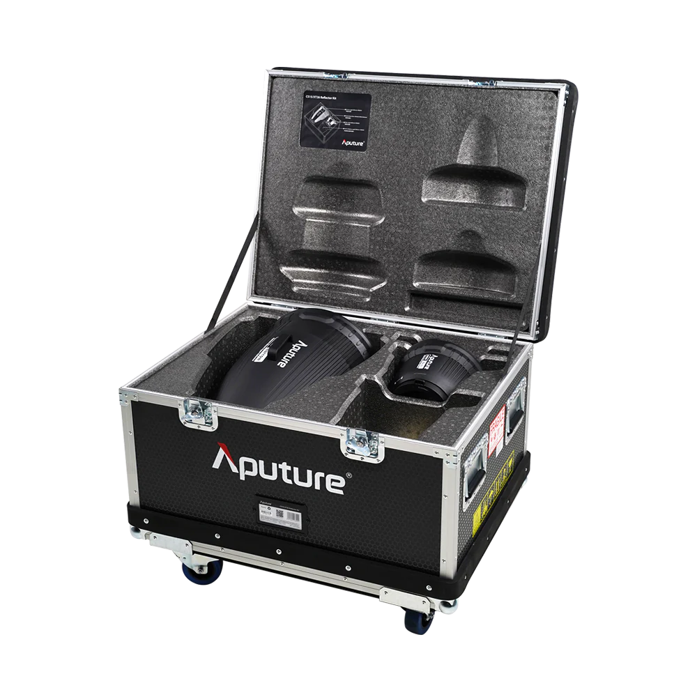 Aputure Reflector Kit for CS15 and XT26 Lights
