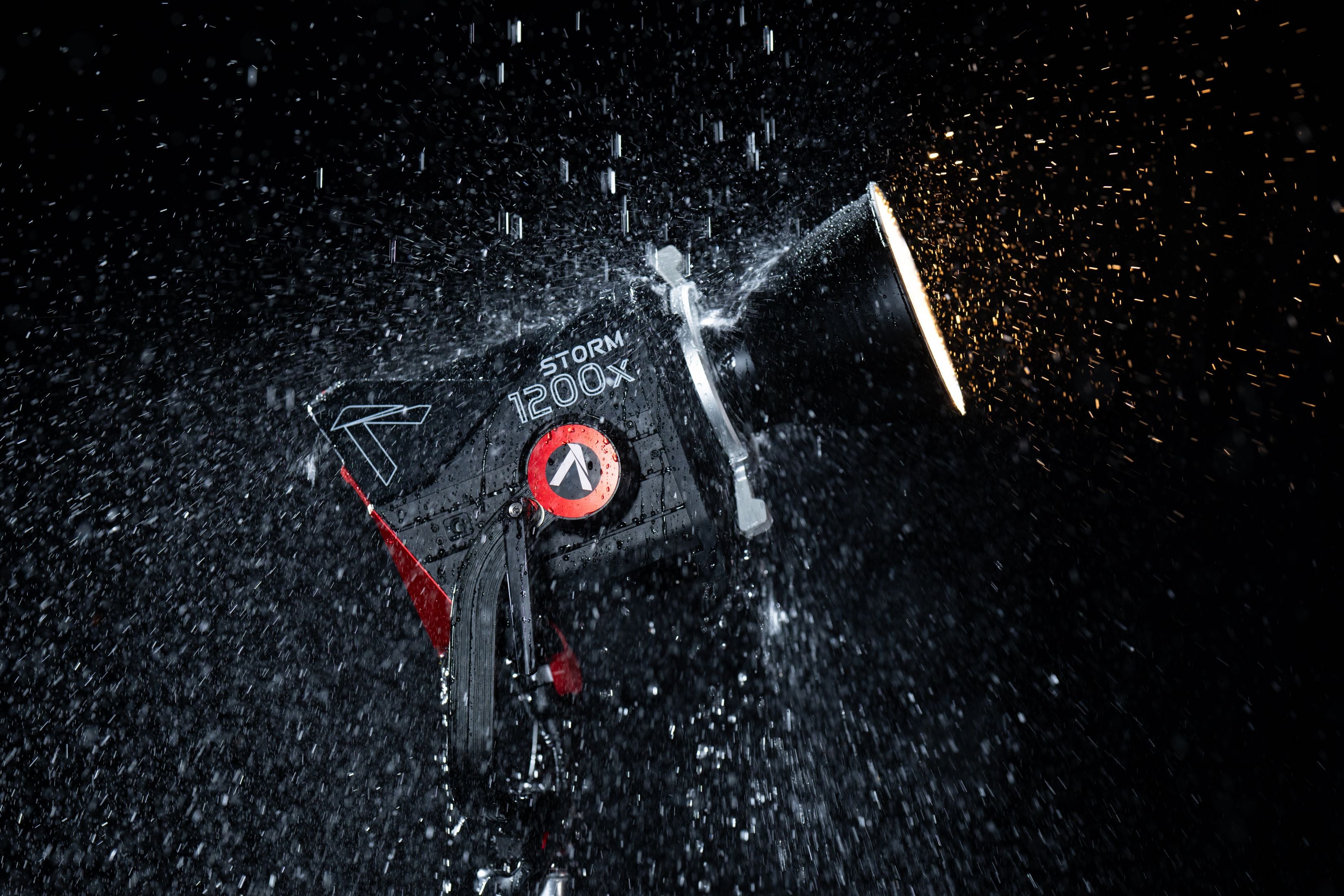 Aputure Storm 1200X Bi-Color LED Light