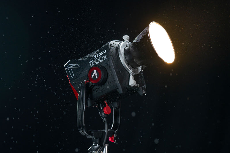 Aputure Storm 1200X Bi-Color LED Light