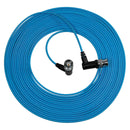 Kondor Blue Ultra Thin 6G SDI Video Cable Right Angle BNC (10ft)