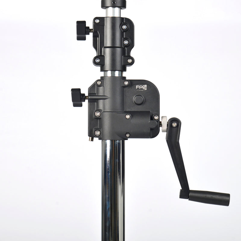 FPS 2-Rise Crank Stand with Auto Self-Lock (13.3' / 3.4m)