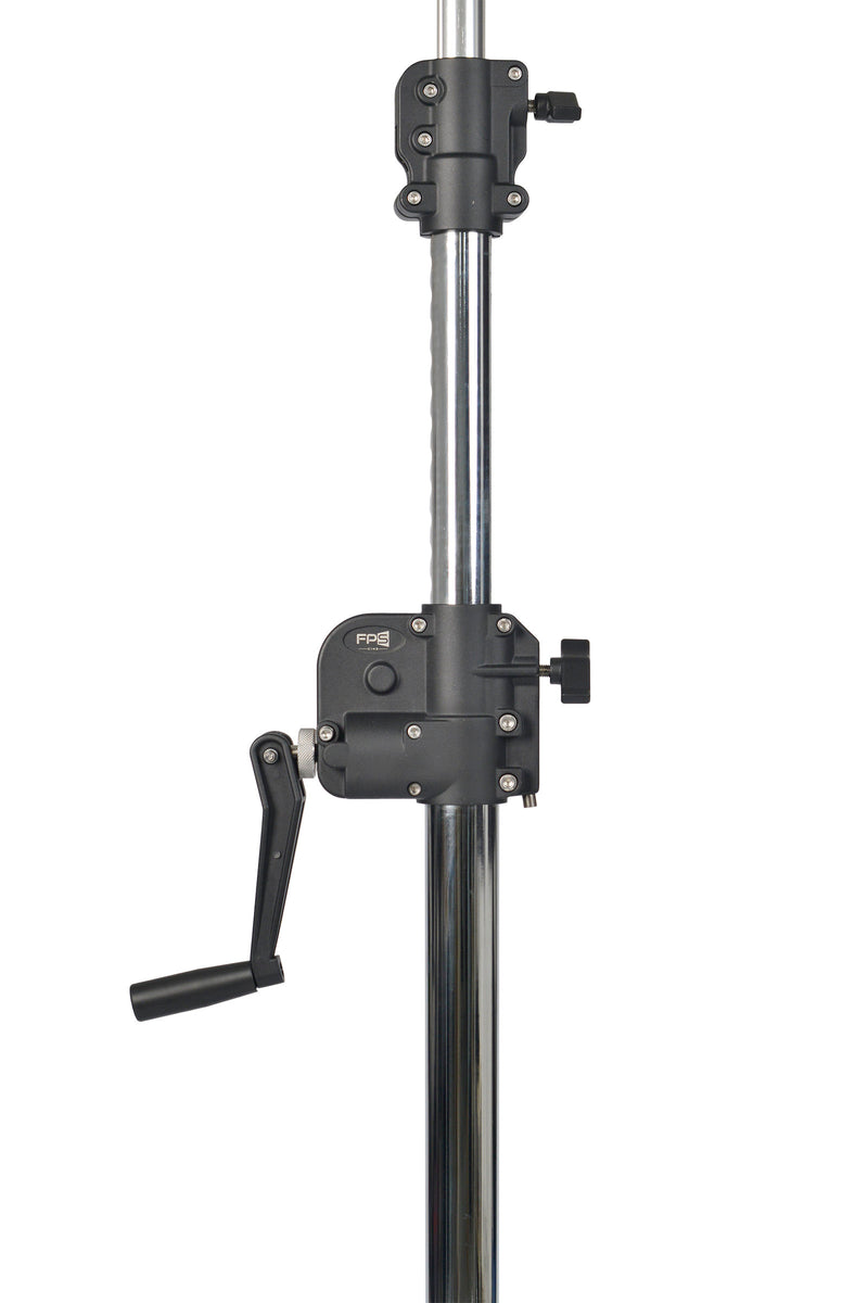 FPS 2-Rise Crank Stand with Auto Self-Lock (13.3' / 3.4m)