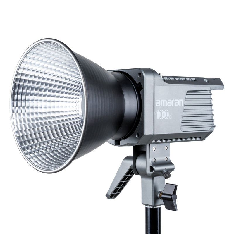 Amaran 100D 100W Daylight Point Source LED Video Light - Filmgear Canada