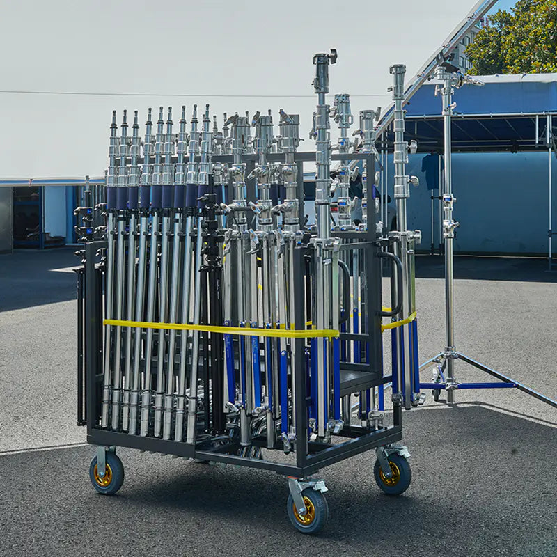 Dearkol DearKol DK-018 Multi-purpose Stand Cart - Film Gear Canada