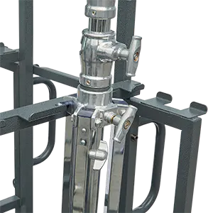Dearkol DearKol DK-018 Multi-purpose Stand Cart - Film Gear Canada