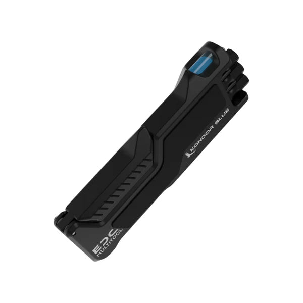 Kondor Blue Kondor Blue EDC Multi-Tool Bit Driver (Raven Black) - Film Gear Canada