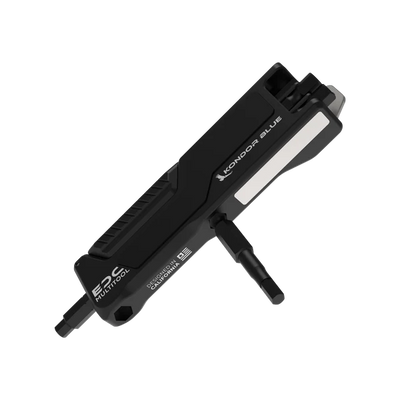 Kondor Blue Kondor Blue EDC Multi-Tool Bit Driver (Raven Black) - Film Gear Canada