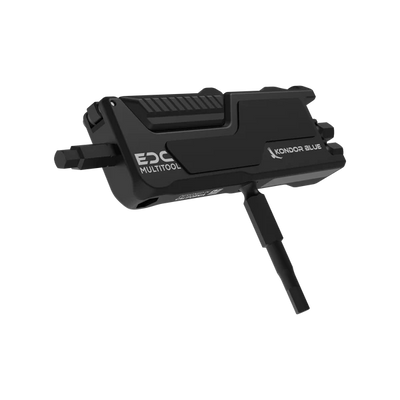 Kondor Blue Kondor Blue EDC Multi-Tool Bit Driver (Raven Black) - Film Gear Canada