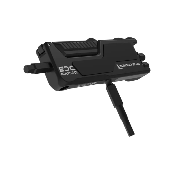 Kondor Blue Kondor Blue EDC Multi-Tool Bit Driver (Raven Black) - Film Gear Canada