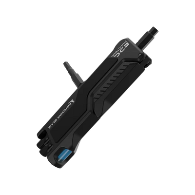 Kondor Blue Kondor Blue EDC Multi-Tool Bit Driver (Raven Black) - Film Gear Canada