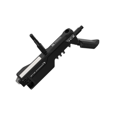 Kondor Blue Kondor Blue EDC Multi-Tool Bit Driver (Raven Black) - Film Gear Canada
