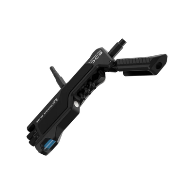 Kondor Blue Kondor Blue EDC Multi-Tool Bit Driver (Raven Black) - Film Gear Canada