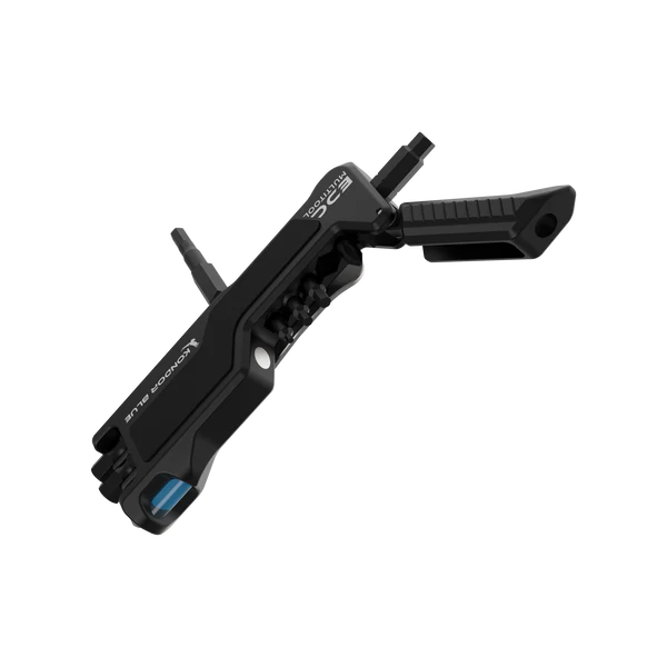 Kondor Blue Kondor Blue EDC Multi-Tool Bit Driver (Raven Black) - Film Gear Canada