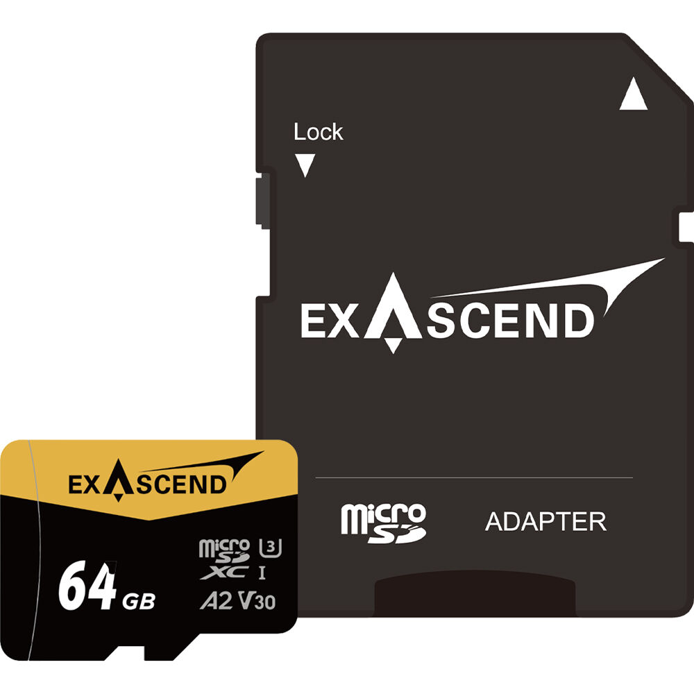 Exascend EX64GUSDU1-AD B&H product image 1