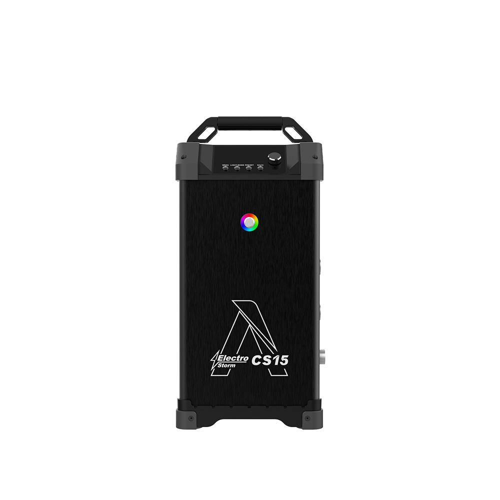 Aputure Electro Storm CS15 RGB LED Monolight (US Plug)
