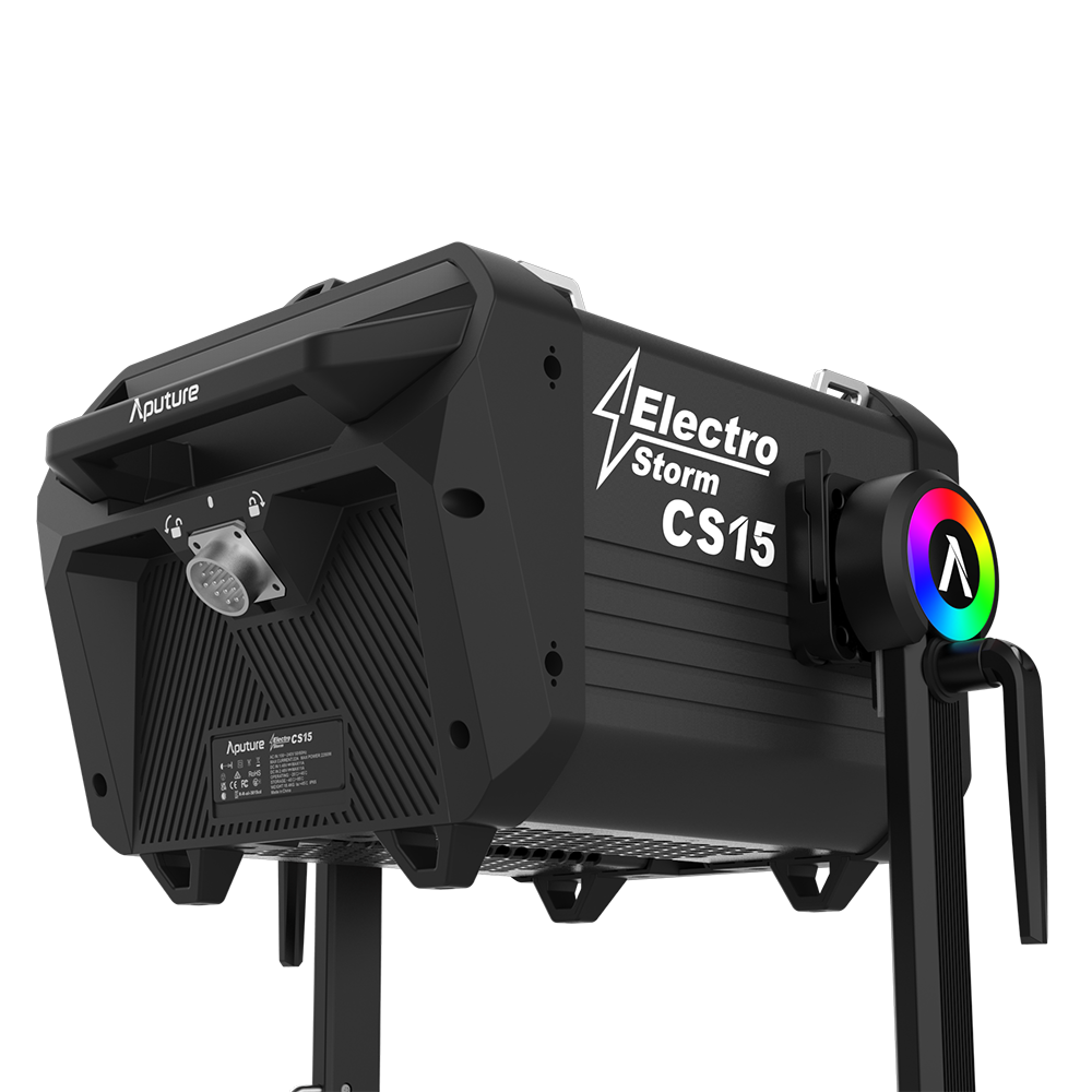 Aputure Electro Storm CS15 RGB LED Monolight (US Plug)