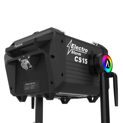 Aputure Electro Storm CS15 RGB LED Monolight (US Plug)