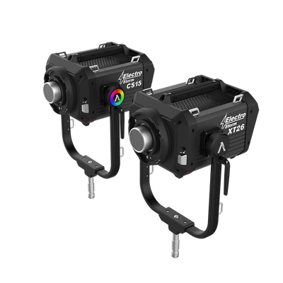 Aputure Electro Storm CS15 RGB LED with Flight Case (No Plug)